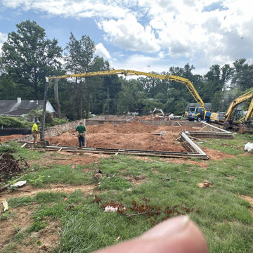 Footing and Foundation