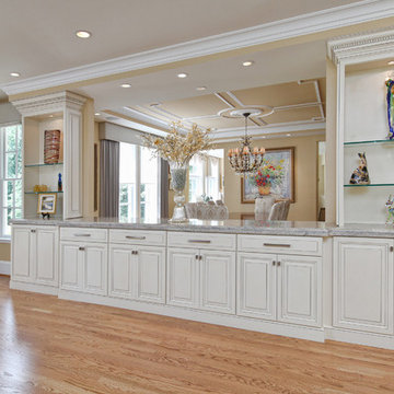 Kitchen & First Floor Renovation - Pitman