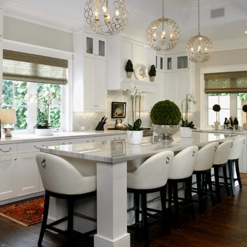 Transitional Kitchen