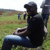 George Maina's photo