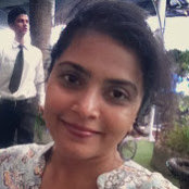 Foto von Radha Patel