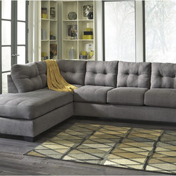 Geneva Corner Sofa - Corner Sofas