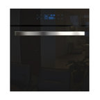 Empava 24" Tempered Glass Digital Electric Built-in Single Wall Oven, 220v