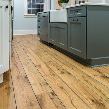 Kitchen Hardwood Flooring