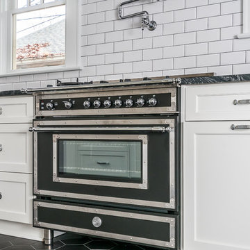 Atlanta Bungalow Kitchen: all about the details!