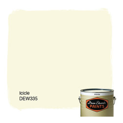 Dunn-Edwards Paints Icicle DEW335 - Paint
