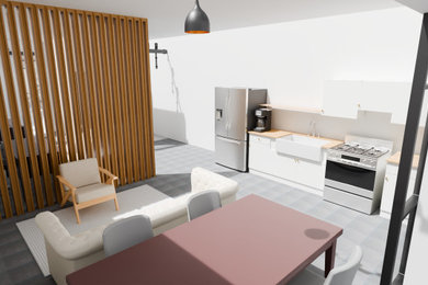 Office 3D design