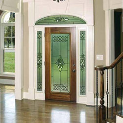 Fiberglass & Steel Doors - Front Doors