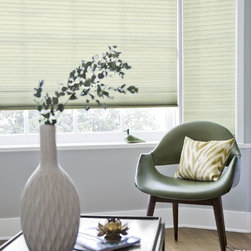 Smith and Noble Luxe Linen Honeycomb Shades - Cellular Shades