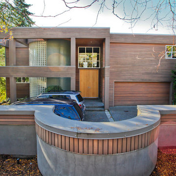 Expansive Residence w/ View - Kirkland, WA