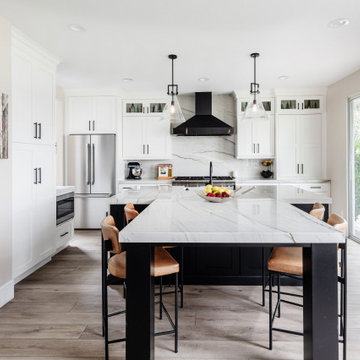 Sunny Slope Kitchen