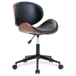 Contemporary Office Chairs by OneBigOutlet