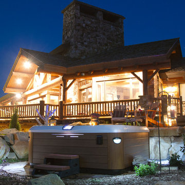 Bullfrog Spa Gallery