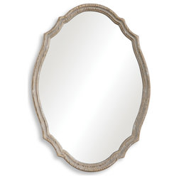 Farmhouse Wall Mirrors by Uttermost