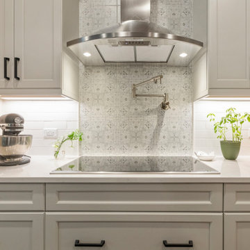 North Raleigh Kitchen Remodel