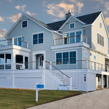 Westerly Beach Transformation