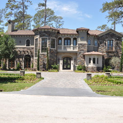 Kent Falls Stone- Texas Home - Outdoor Products