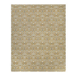 Impressions - Gunya Transitional Rug Collection - Area Rugs
