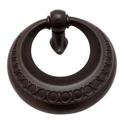 Cosmas - Bail Cabinet Pull, 1-7/8" Diameter, Set of 25 - Cabinet And Drawer Handle Pulls
