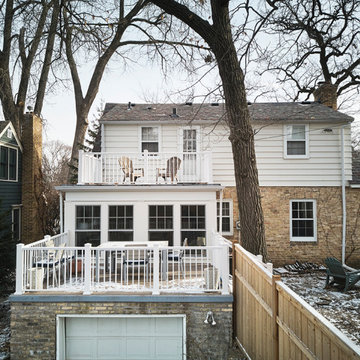 4-Season Porch: From Failing to Fantastic