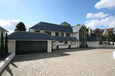 Contemporary luxury house in Hove