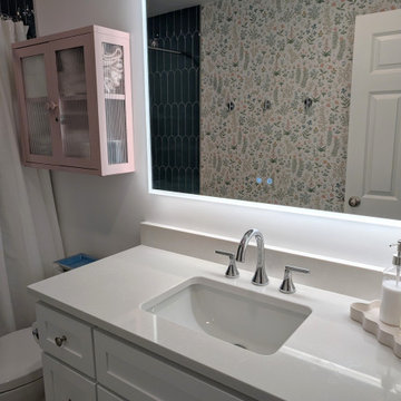 Teen Bathroom Renovation