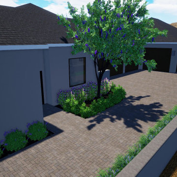 Contemporary French Estate at Somerset Gilbert
