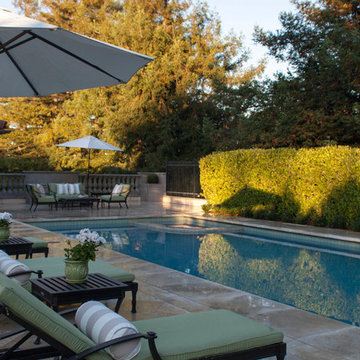 Pools & Spas