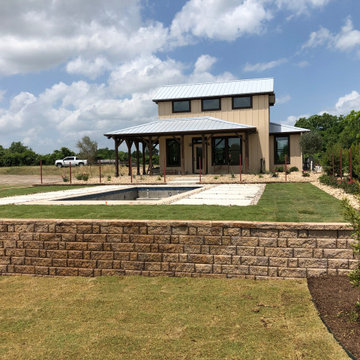 Walls, phase 2