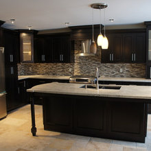 Kitchen remodel