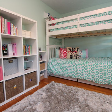 Girls' Bedroom Refresh