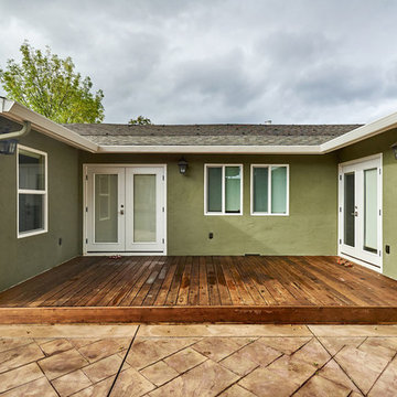Traditional Ranch Home in Cupertino