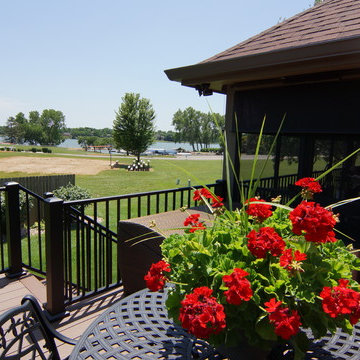 Screen Porch Addition 2015