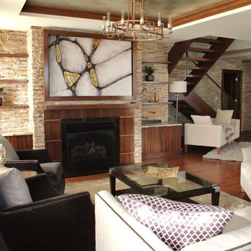 Designed to Sell - Staging Project at Chase Park Plaza