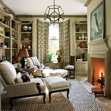 woodland home