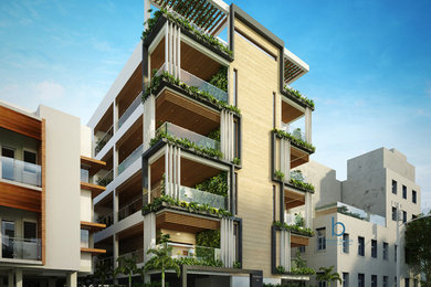 Storeyed House@Hyderabas