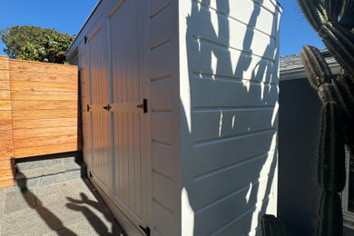 Shed photo in San Francisco