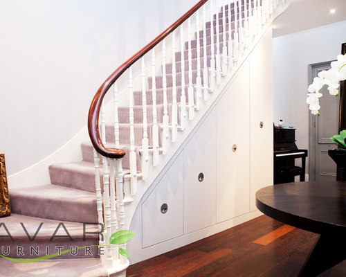 Under Stairs Storage Solutions London