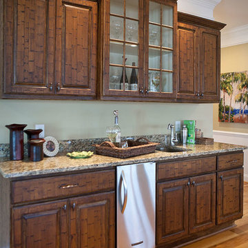 Kitchens and Dining Rooms