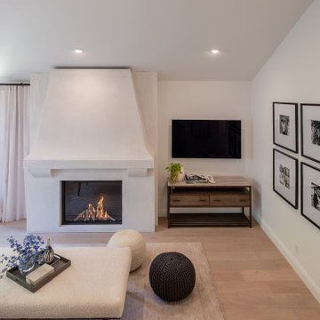 European Home, The Property Brothers, 4 Fireplaces and a TV Series