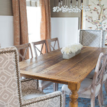 Pine Table White Wash Ideas
