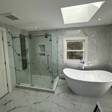 Bathroom Renovation
