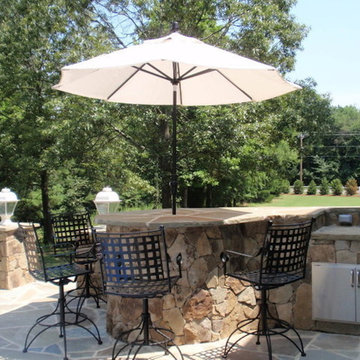 Stonework, Patios and Landscaping