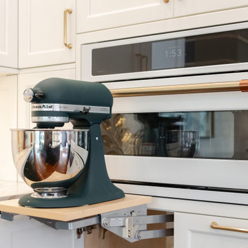 Astounding Kitchen + Addition