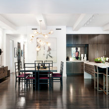 Dining/ Kitchen