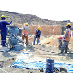 Ferrocement structure designed and constructed by 7scape.in - Products