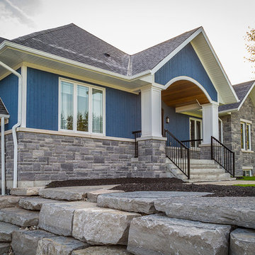 Garner Custom Home