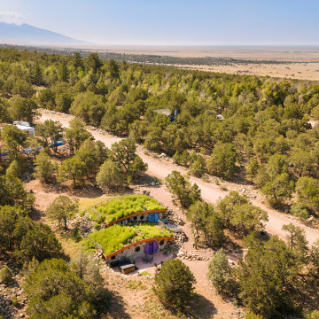 The Hobbit Homes at Crestone