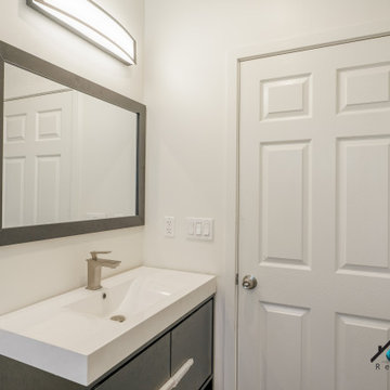 Attached Garage Conversion to ADU - Arleta