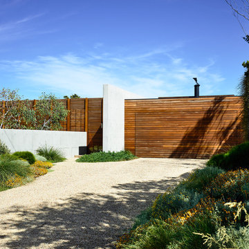 Blairgowrie Coastal Home & Landscape
